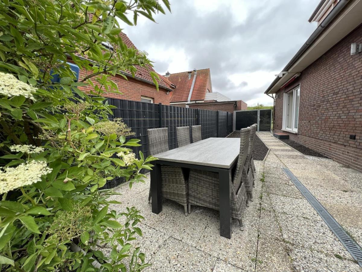 Apartment Deichblick 1 Norddeich (Norden)